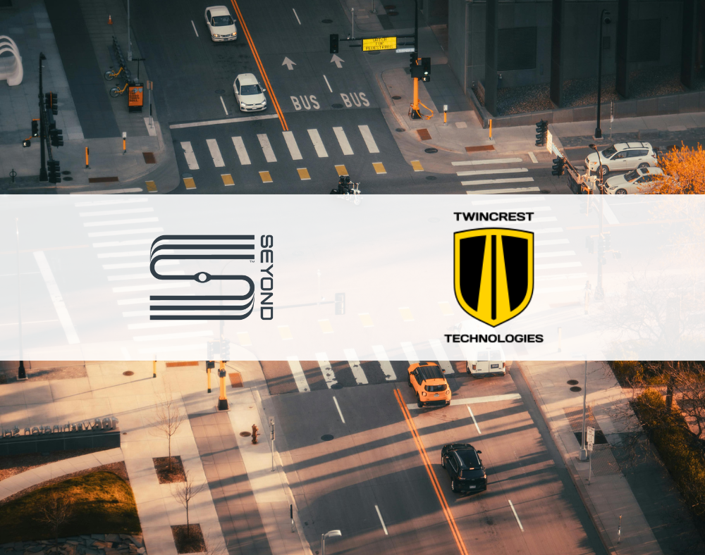 Announcing partnership between Seyond and Twincrest Technologies