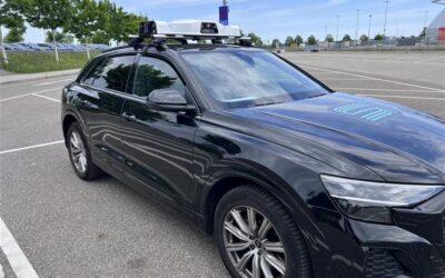 Seyond Showcases LiDAR Sensor Fusion at the ADAS & Autonomous Vehicle Technology Expo 2025 in Stuttgart