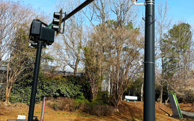 Advancing Traffic Signal Actuation with LiDAR: Seyond’s Deployment at Technology Parkway, Peachtree Corners, Georgia