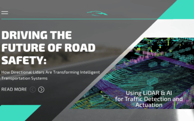 Driving the Future of Road Safety: How Directional Lidars Are Transforming Intelligent Transportation Systems