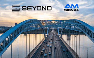 Seyond and AM Signal Announce Strategic Partnership to Accelerate Adoption of LiDAR-Based Traffic Management Solutions Across the U.S.