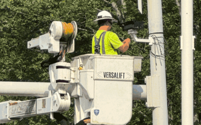 Charlotte and Seyond Launch Pilot to Advance Urban Intersection Detection Using LiDAR and AI